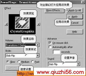 powerpoint制作3D幻灯片
